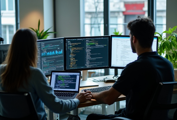 Digital Development at Appinity