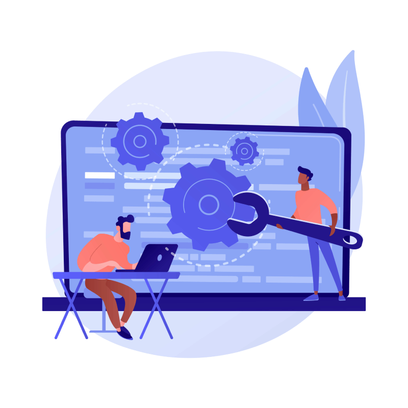 Custom Software Development