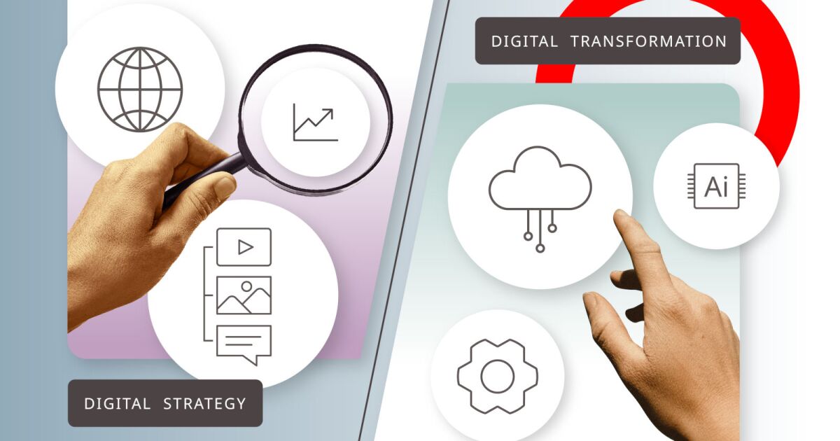 Digital Strategy