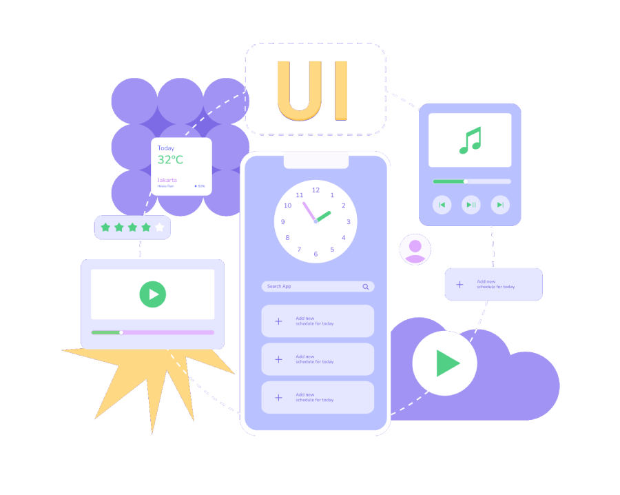 UI/UX Design